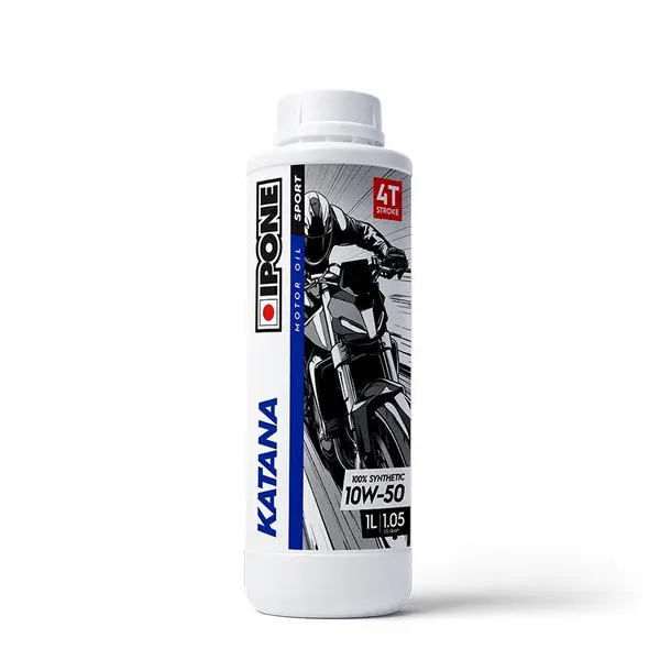 IPONE Ulei Motor Full Power Katana 10W50 100% Synthetic 1L 1L