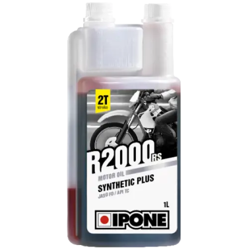 IPONE Ulei Motor R2000Rs 2T Semi-Synthetic 1L 800104 1L