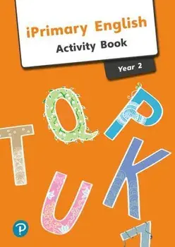 iPrimary English Activity Book Year 2. 1, Paperback/***