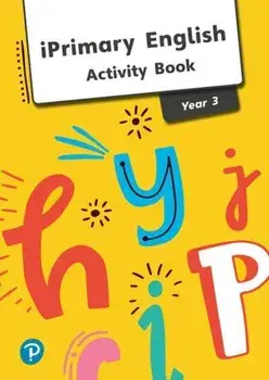 iPrimary English Activity Book Year 3. 1, Paperback/***