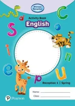 iPrimary Reception Activity Book: English, Reception 1, Spring, Paperback/***