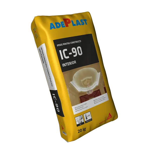 Ipsos pentru constructii Adeplast IC-90 20 KG