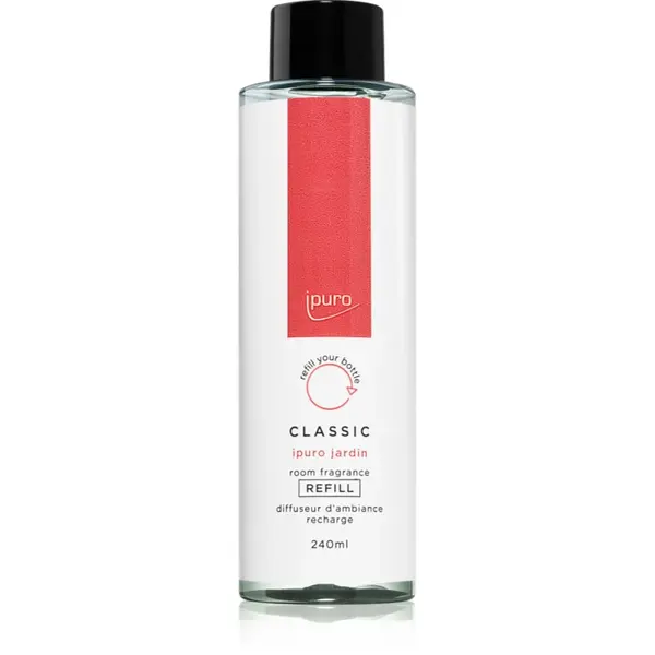 ipuro Classic Jardin reumplere în aroma difuzoarelor 240 ml