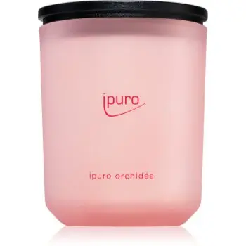 ipuro Classic Orchidée lumânare parfumată