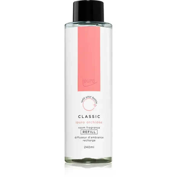 ipuro Classic Orchidée reumplere în aroma difuzoarelor 240 ml