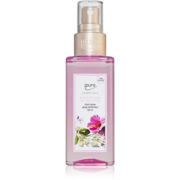 ipuro Essentials Flower Bowl spray pentru camera 120 ml