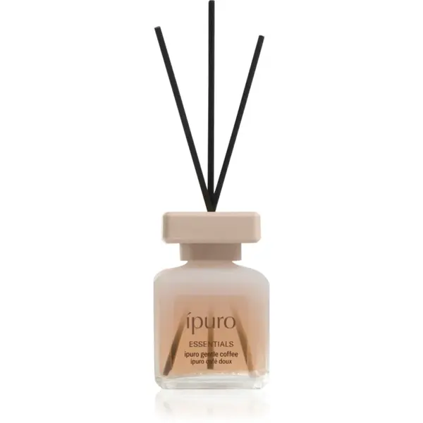 ipuro Essentials Garden Party Gentle Coffee aroma difuzor cu rezervã 50 ml