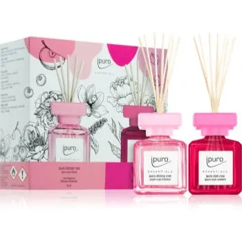 ipuro Essentials Intense & Dark Rose set cadou
