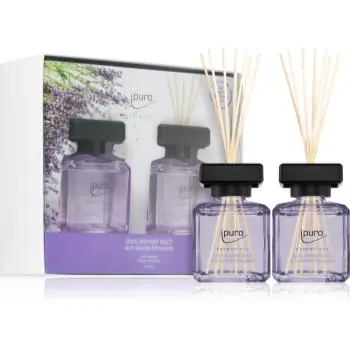 ipuro Essentials Lavender Touch set cadou