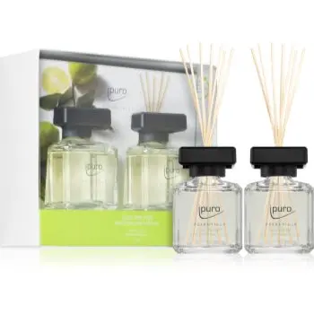ípuro Essentials Lime Light set cadou