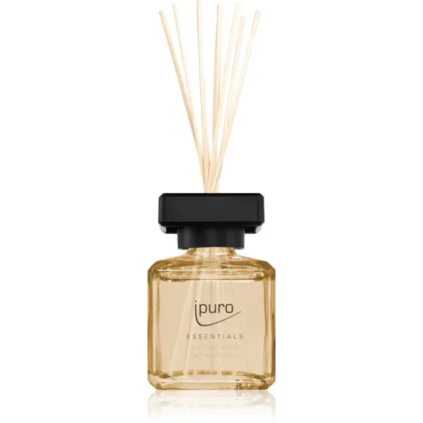 ipuro Essentials Soft Vanilla difuzor de aroma 50 ml