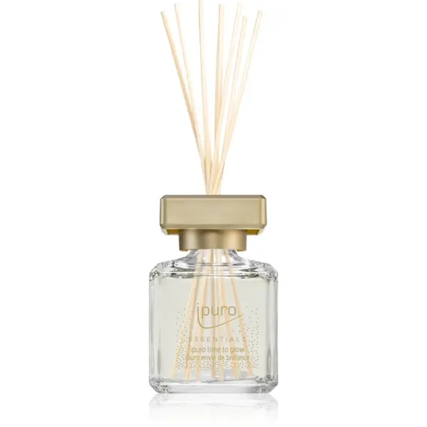 ipuro Essentials Time To Glow difuzor de aroma 50 ml