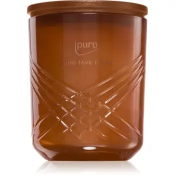 ipuro Exclusive Fève Tonka lumânare parfumată