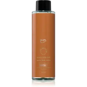 ipuro Exclusive Fève Tonka reumplere în aroma difuzoarelor