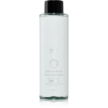 ipuro Exclusive Santal Blanc reumplere în aroma difuzoarelor