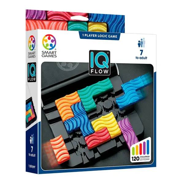 IQ Flow (editie internationala)