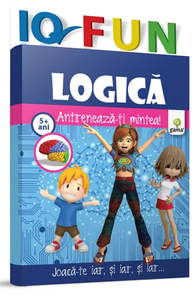 IQ Fun - Logica |