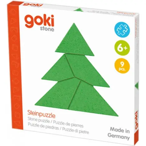 IQ game din piatra Christmas Tree