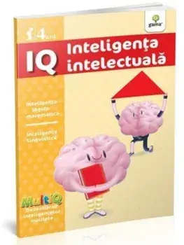 IQ. Inteligenta intelectuala. 4 ani/***