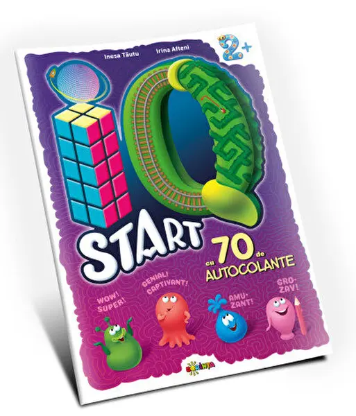 IQ start | Inesa Tautu