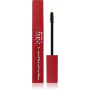 IRALTONE 2in1 Lashes & Eyebrows Serum Booster Ser reparator pentru cresterea genelor