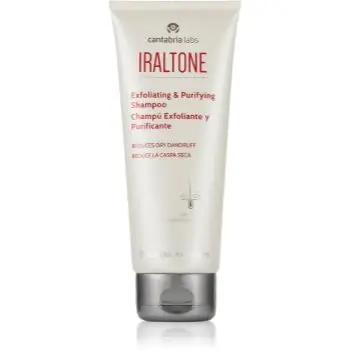 IRALTONE Exfoliating and Purifying Shampoo șampon exfoliant anti matreata