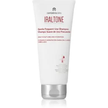 IRALTONE Gentle Frequent-Use Shampoo Daily Scalp Care and Hydratation sampon delicat pentru utilizarea de zi cu zi