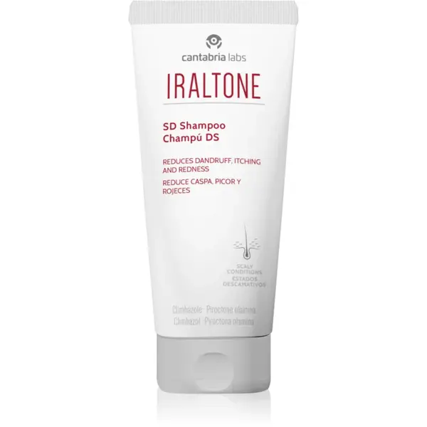 IRALTONE SD Shampoo Sampon dermatologic 200 ml