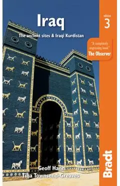 Iraq: The Ancient Sites & Iraqi Kurdistan - Geoff Hann
