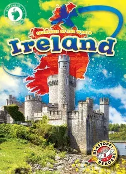 Ireland, Hardback/Monika Davies