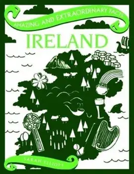 Ireland, Hardback/Sarah Elliott