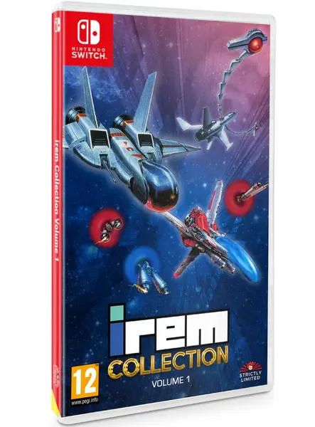 Irem Collection Volume 1