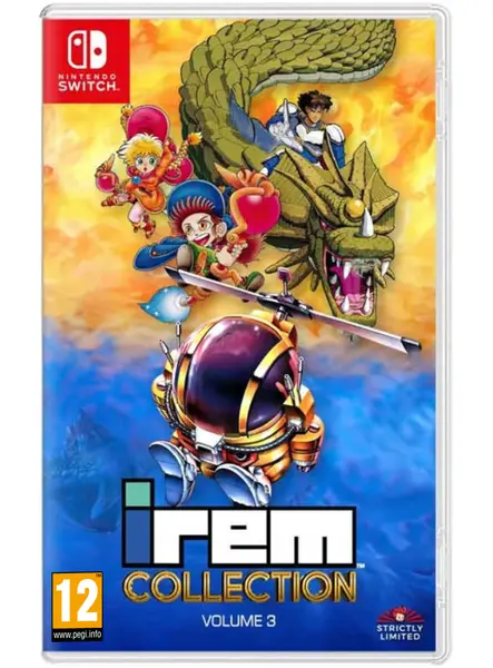 Irem Collection Volume 3 PlayStation 4