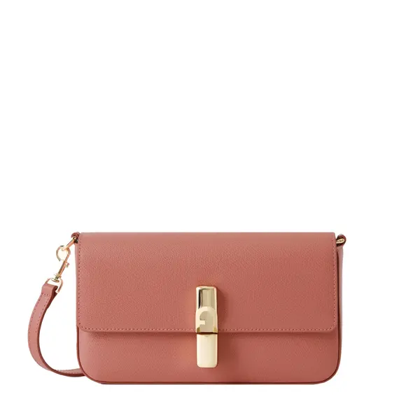 Iride s crossbody ares rosewood
