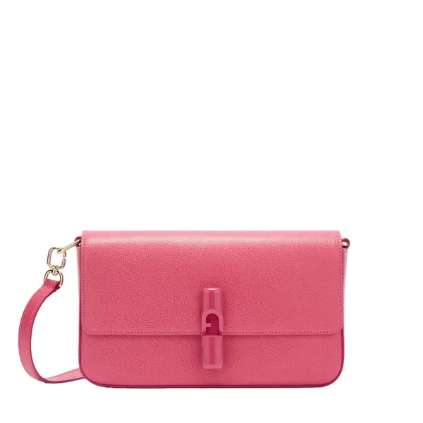 Iride s crossbody ares velvet pink