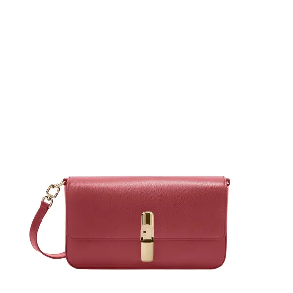 Iride s crossbody ciliegia d