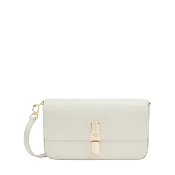 Iride s crossbody panna