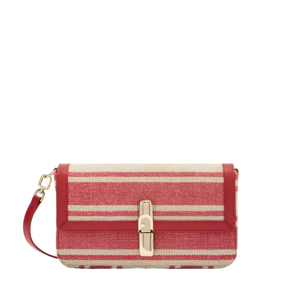 Iride s crossbody toni lacca