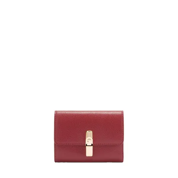 Irie s compact wallet ciliegia