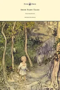 Irish Fairy Tales - Illustrated by Arthur Rackham, Hardcover/James Stephens