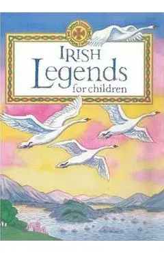 Irish Legends for Children (Mini Edition) - Yvonne Carroll