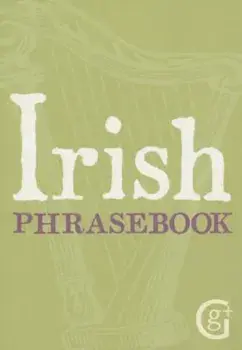 Irish Phrasebook, Paperback/Niall Callan