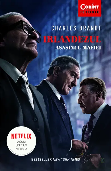 Irlandezul. Asasinul mafiei