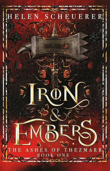 Iron & Embers (Paperback)