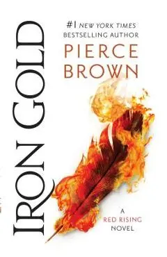Iron Gold - Pierce Brown