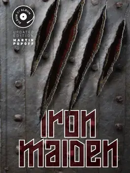 Iron Maiden. Album by Album, Updated Edition, New Edition, Hardback/Martin Popoff