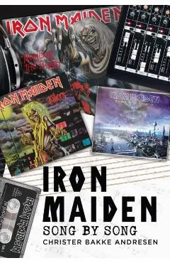 Iron Maiden - Christer Bakke Andresen