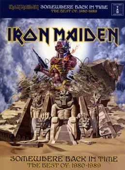 Iron Maiden. Somewhere Back in Time/***