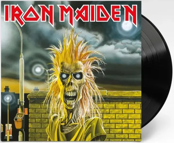 Iron Maiden - Vinyl | Iron Maiden