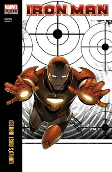Iron Man Modern Era Epic Collection: World's Most Wanted, Paperback/Matt Fraction